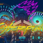 CYBERPUNKED 2077 MAP