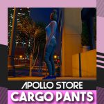 Cargo Pants for MP Female 1.0