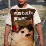 Cat shirt for Franklin 1.0