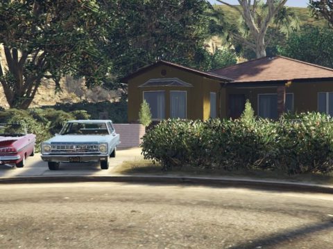Classic American House [MapEditor / Menyoo] 1.0