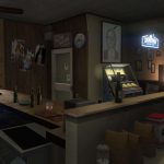 Coffee shop (Canabis) - Yellow Jack with floor 1.1