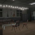 Coffee shop (Canabis) - Yellow Jack with floor 1.1