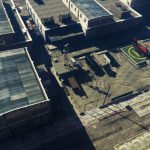 Cypress Flats Garage [Menyoo] 1.0