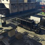 Cypress Flats Garage [Menyoo] 1.0