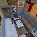 Cypress Flats Garage [Menyoo] 1.0