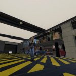 Cypress Flats Garage [Menyoo] 1.0