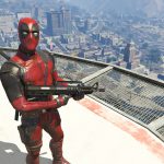 Deadpool Movie [Add-on Ped] 1.1