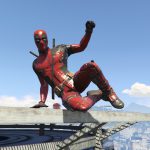 Deadpool Movie [Add-on Ped] 1.1