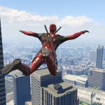Deadpool Movie [Add-on Ped] 1.1