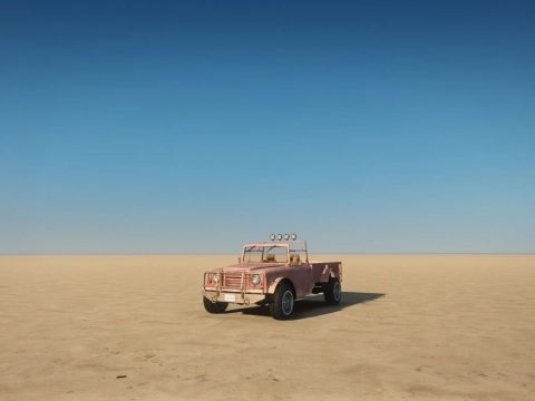 Desert [Add-On] 1.1