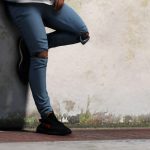 Distressed Denim Jeans 1.0
