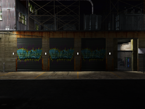 Docs Mechanic Shop [YMAP] 1.0