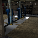 Docs Mechanic Shop [YMAP] 1.0
