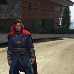 Doctor Strange (Movie) [Add-On Ped] 1.0