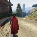Doctor Strange (Movie) [Add-On Ped] 1.0