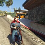 Doctor Strange (Movie) [Add-On Ped] 1.0