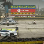 Drag Track and Party Peds [YMAP & MENYOO] 1.0
