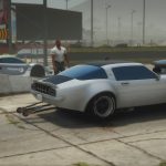 Drag Track and Party Peds [YMAP & MENYOO] 1.0