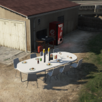 Enchanced Grove Street [Menyoo / FiveM] 1.0