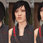 Faith Connors Mirrors Edge Catalyst [Add-On Ped | Replace] 1.0