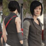 Faith Connors Mirrors Edge Catalyst [Add-On Ped | Replace] 1.0