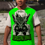 Families gang shirt for Franklin 1.0