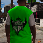 Families gang shirt for Franklin 1.0