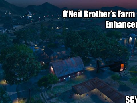 [Fivem & SP] O'Neil Brother's Farm Enhancement 1.0