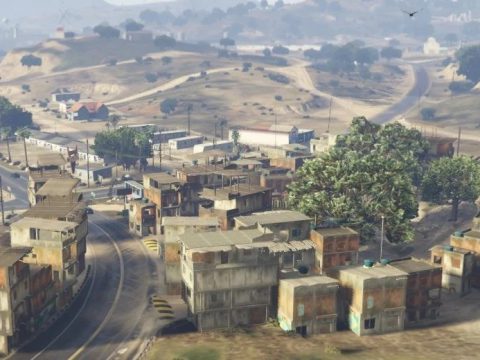 Favela da Folha Seca[BETA] 1.0