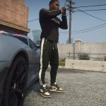 Fear of God Trackpants 1.0