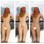 Female Nude Bottom for Female MP Beta 1.0
