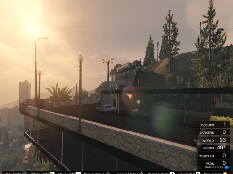 Franklin House Expansion v1.0.1