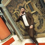 GTA Online Hipster Youth for Trevor