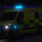 Generic UK Renault Master Ambulance 1.0