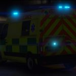 Generic UK Renault Master Ambulance 1.0