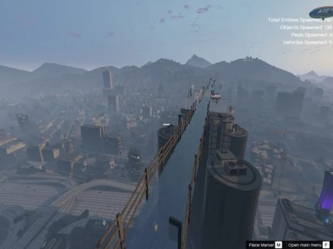 Glass Bridge 1.0