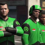 Gojek Indonesia Skin Mod - Helm dan Jaket Gojek 1.1