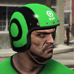 Gojek Indonesia Skin Mod - Helm dan Jaket Gojek 1.1