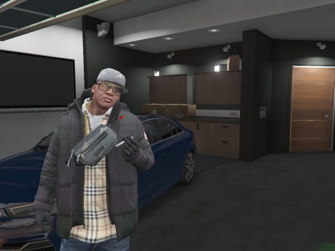 Gucci Tiger Cap For Franklin