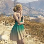 Hairstyle for MP Female - braid with bun 1.0
