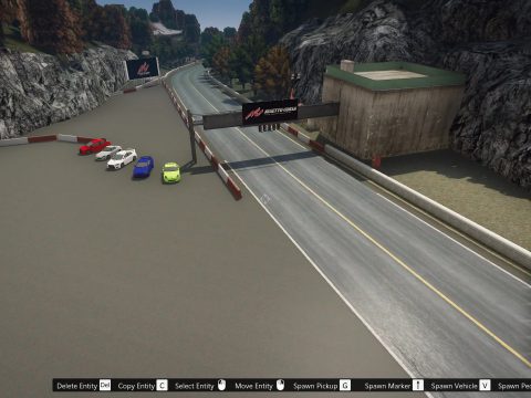 DCGP Plock Stadium Drift [Add-On Map] [FiveM] - GTA5-Mods.com