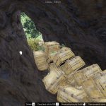 Hidden Ammunation in the Cave [MENYOO] v1