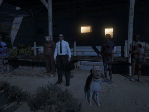 Horror Blast