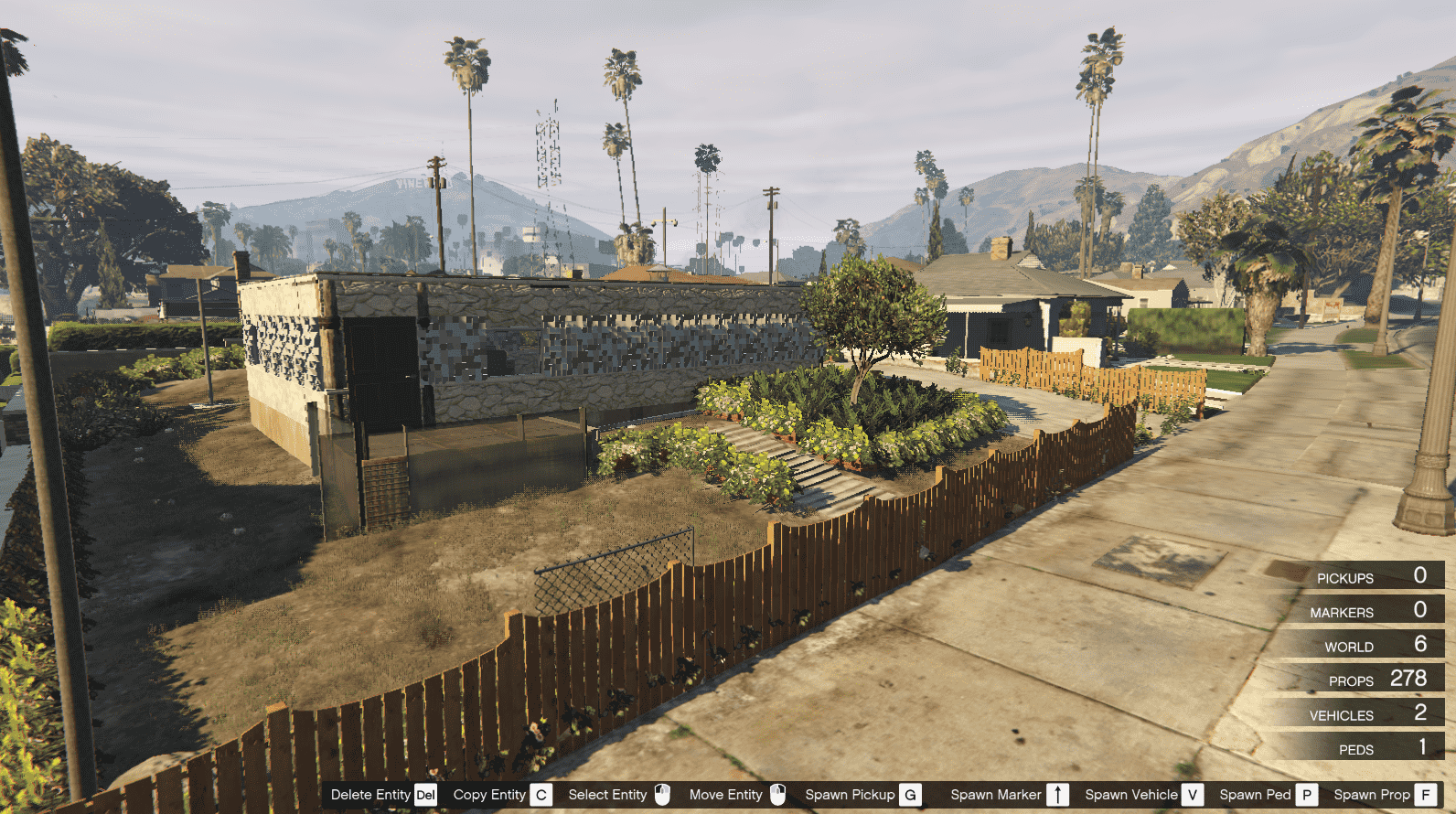 $$House in the suburbs$$ 1.50