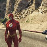 Injustice Flash [Add-On Ped] 2.0