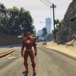 Injustice Flash [Add-On Ped] 2.0