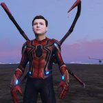 Iron Spider (Tom Holland) 1.4
