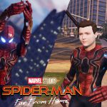 Iron Spider (Tom Holland) 1.4