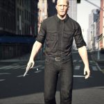 Jason Statham [Add-On Ped] 1.0