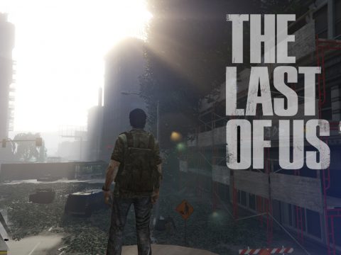 Joel (The Last Of Us) v1.1